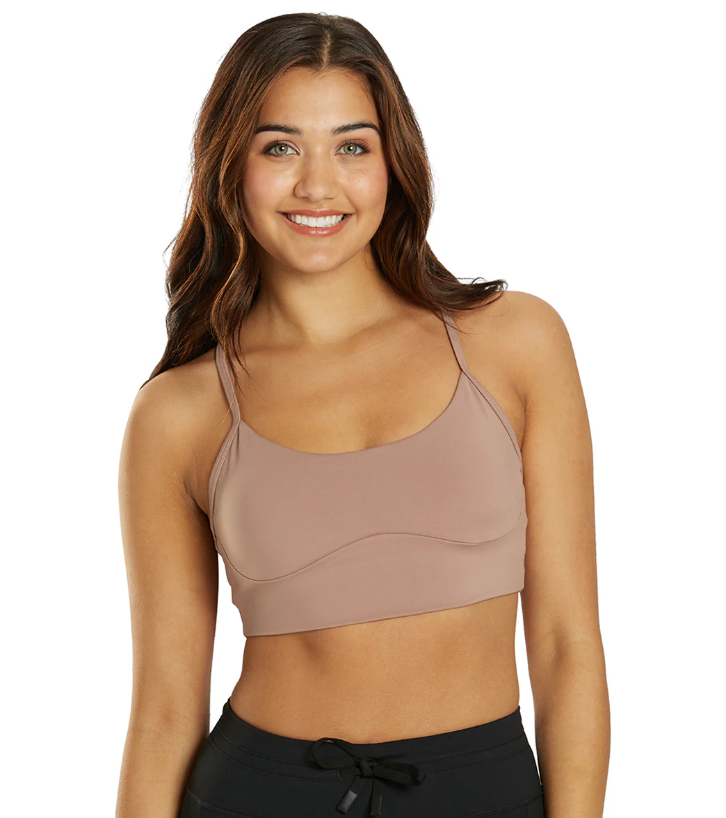 Varley Freesoft Emmie Bralette - Image 9