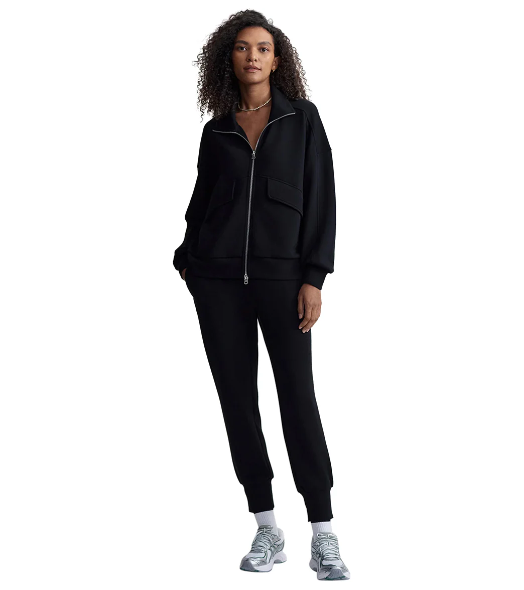Varley Garcia Zip Through Sweat - Image 11