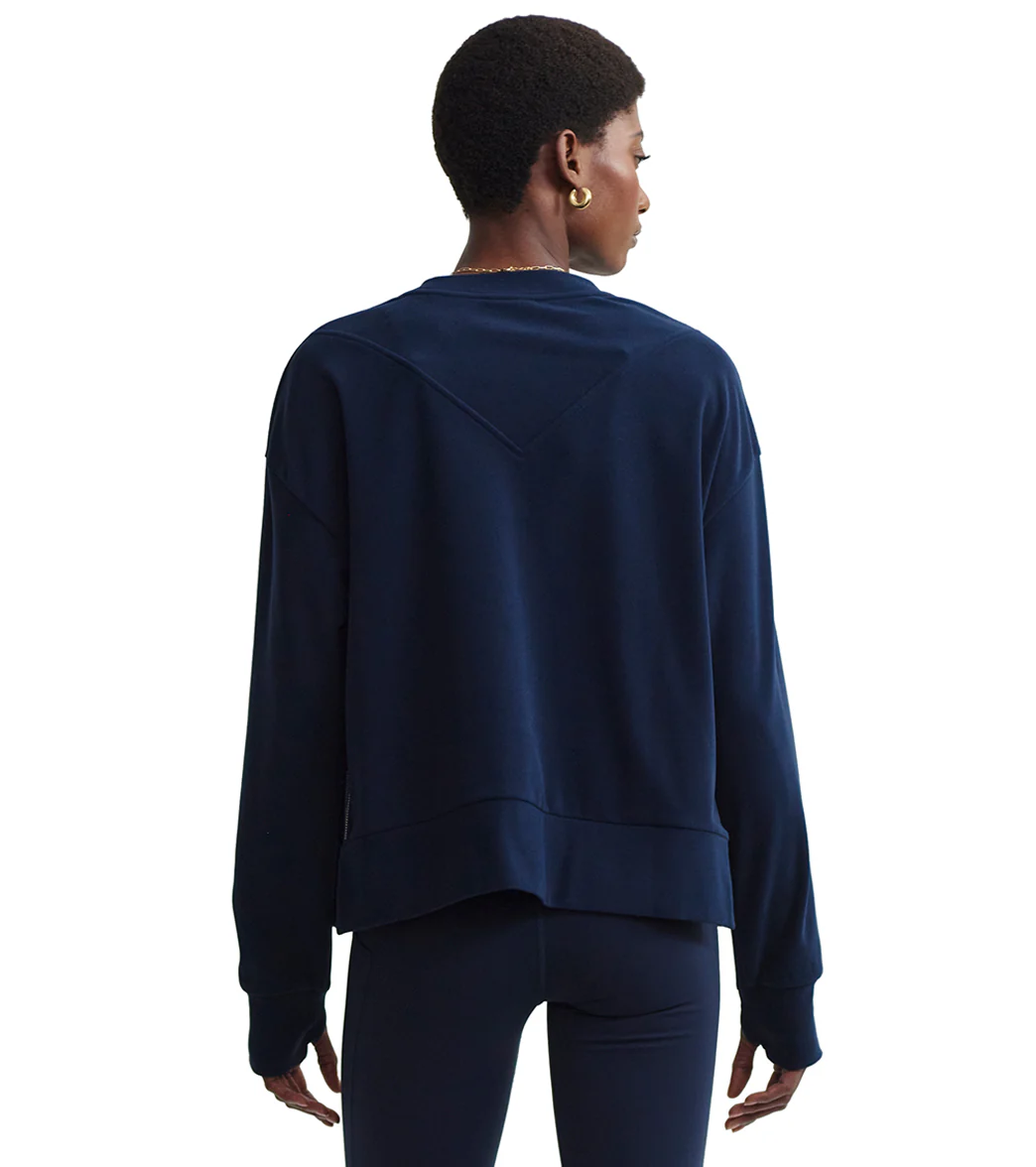 Varley Horton Side Zip Midlayer - Image 10