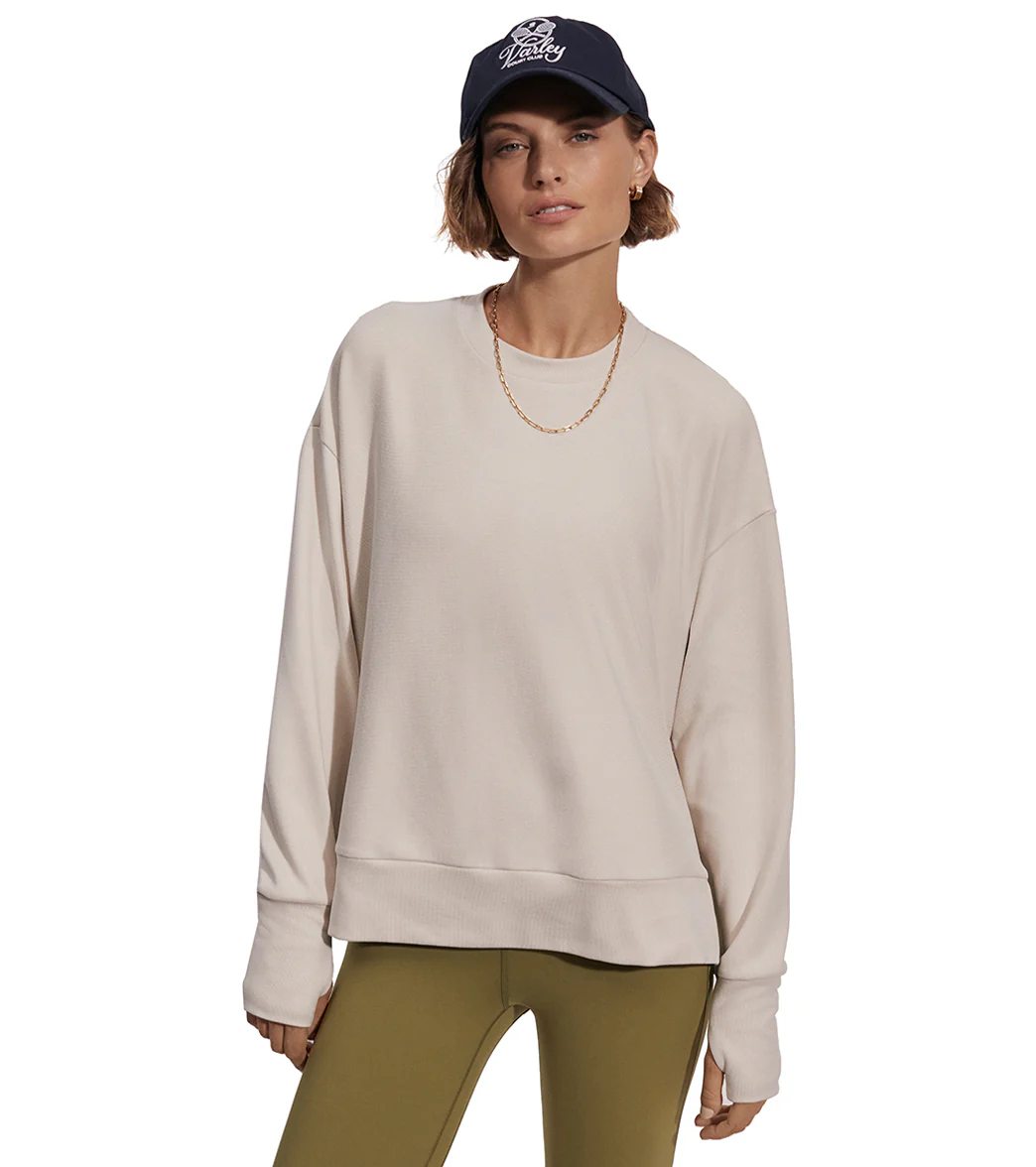 Varley Horton Side Zip Midlayer - Image 23