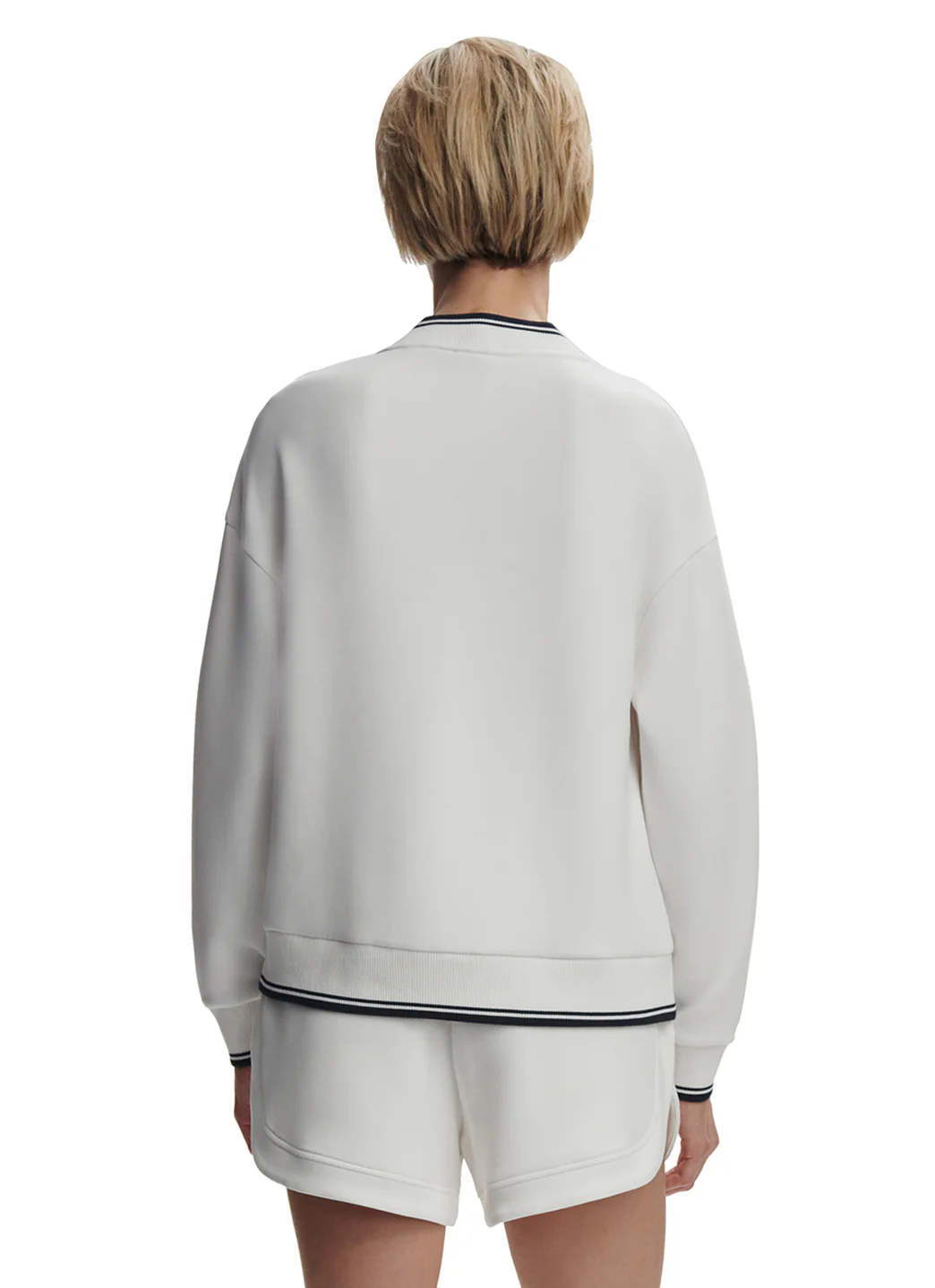 Varley Iona V-Neck Sweatshirt - Image 5