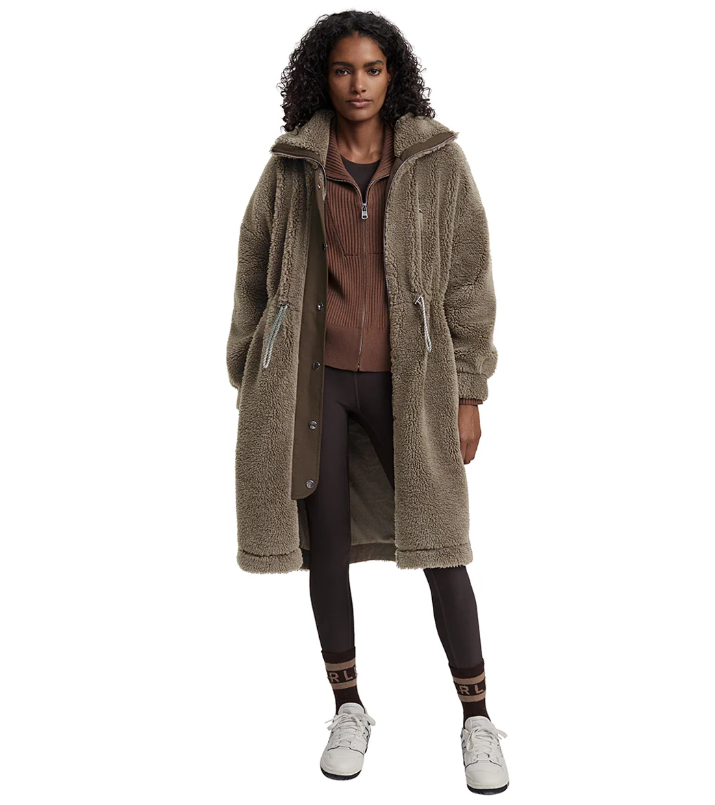 Varley Jones Coat