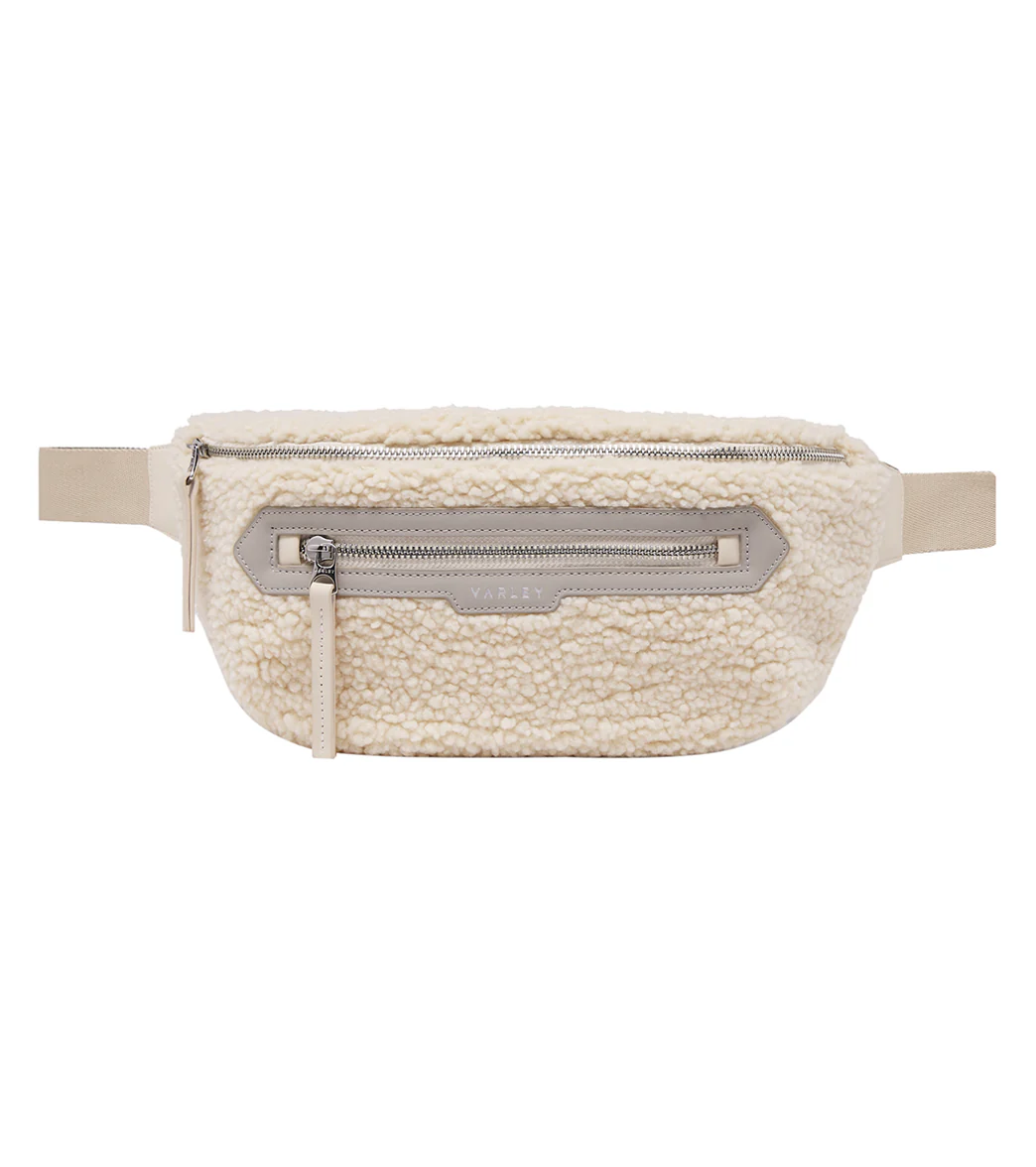 Varley Kansa Sherpa Belt Bag