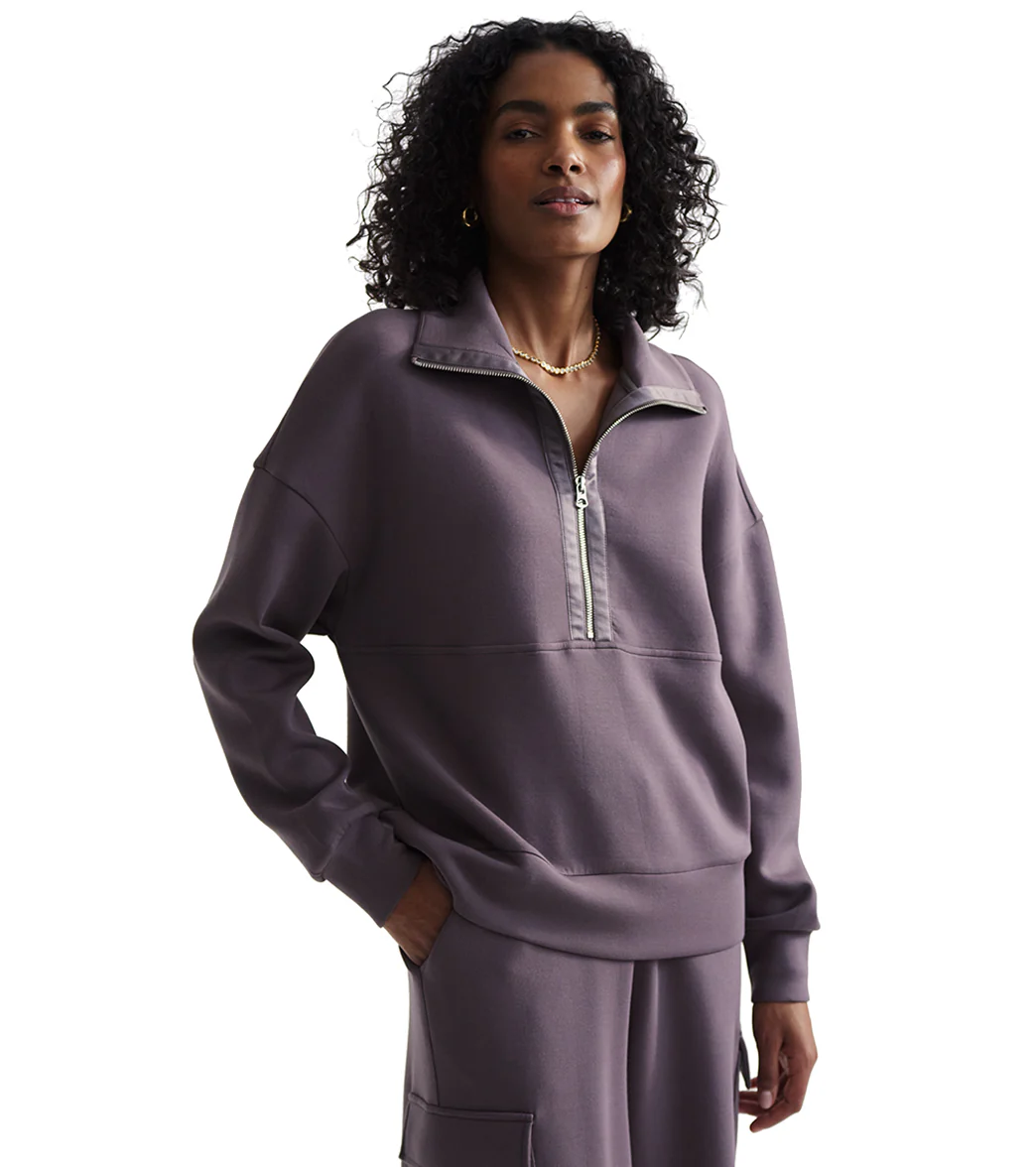 Varley Keller Half Zip - Image 2