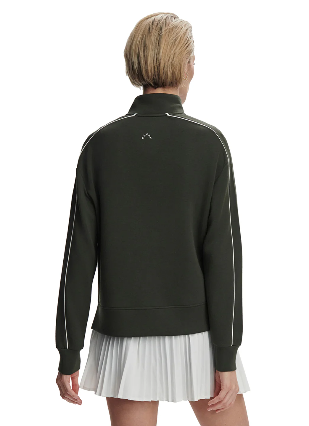 Varley Kirsi Half Zip Midlayer Sweater - Image 8