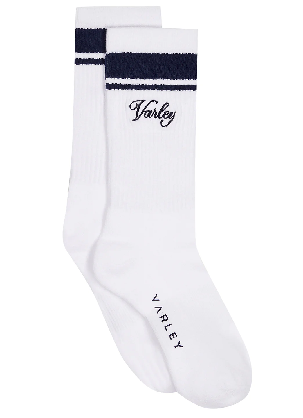 Varley Lamar Club Stripe Socks - Image 2