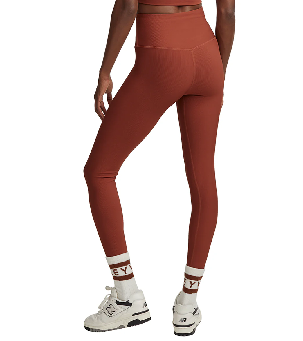 Varley Let's Move Rib High Legging 25 - Image 3