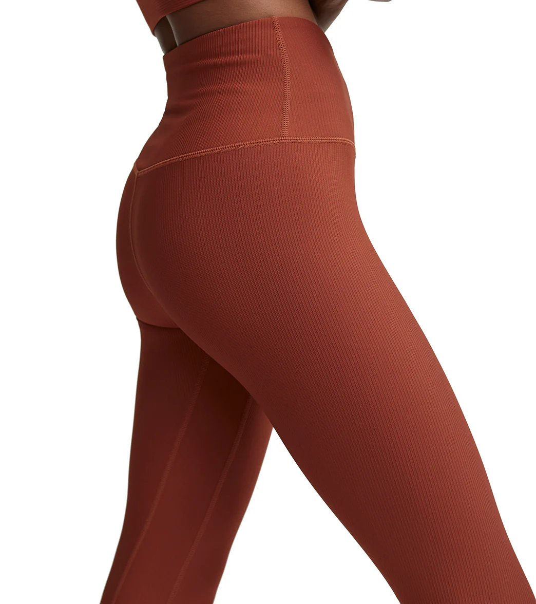 Varley Let's Move Rib High Legging 25 - Image 5