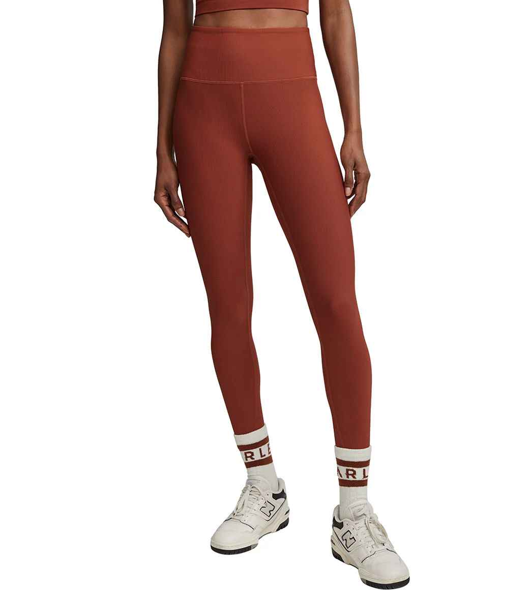 Varley Let's Move Rib High Legging 25 - Image 7