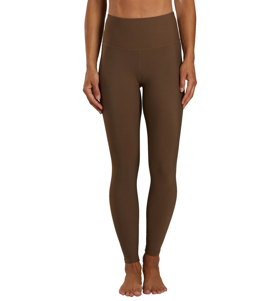 Varley Let's Move Rib High Legging 25 - Image 8