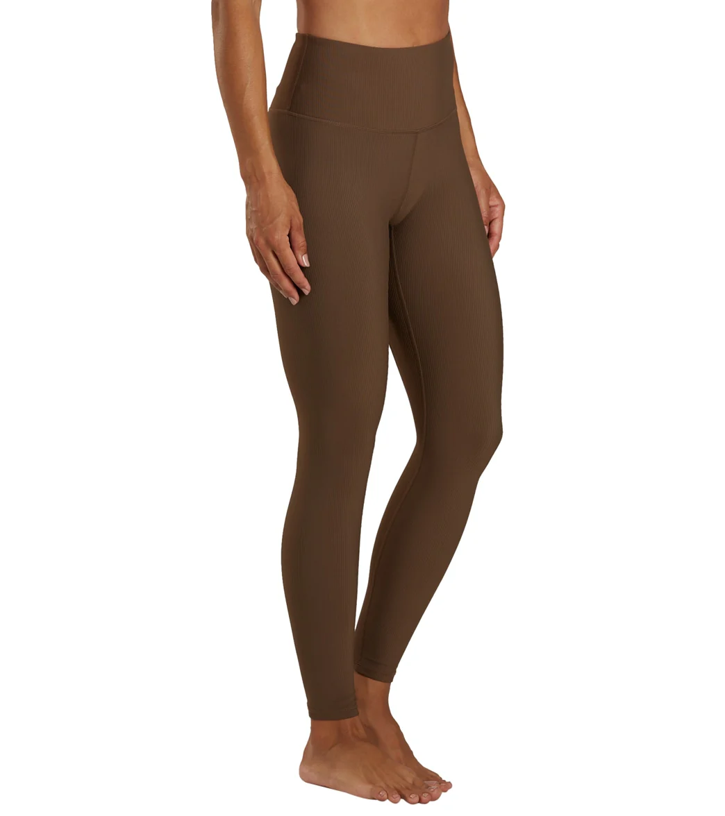 Varley Let's Move Rib High Legging 25 - Image 9
