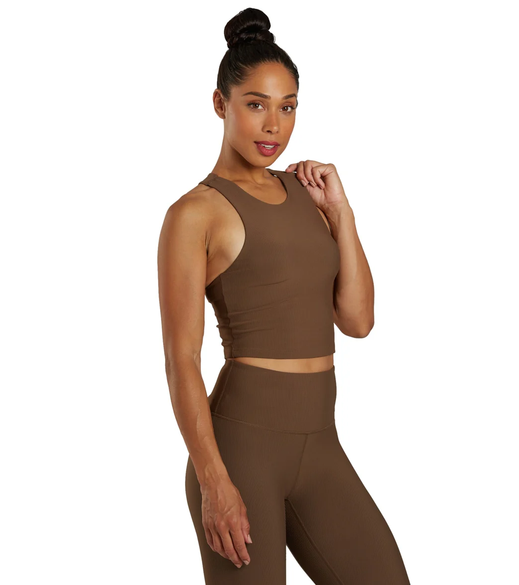 Varley Let's Move Rib Kempton Bra - Image 2