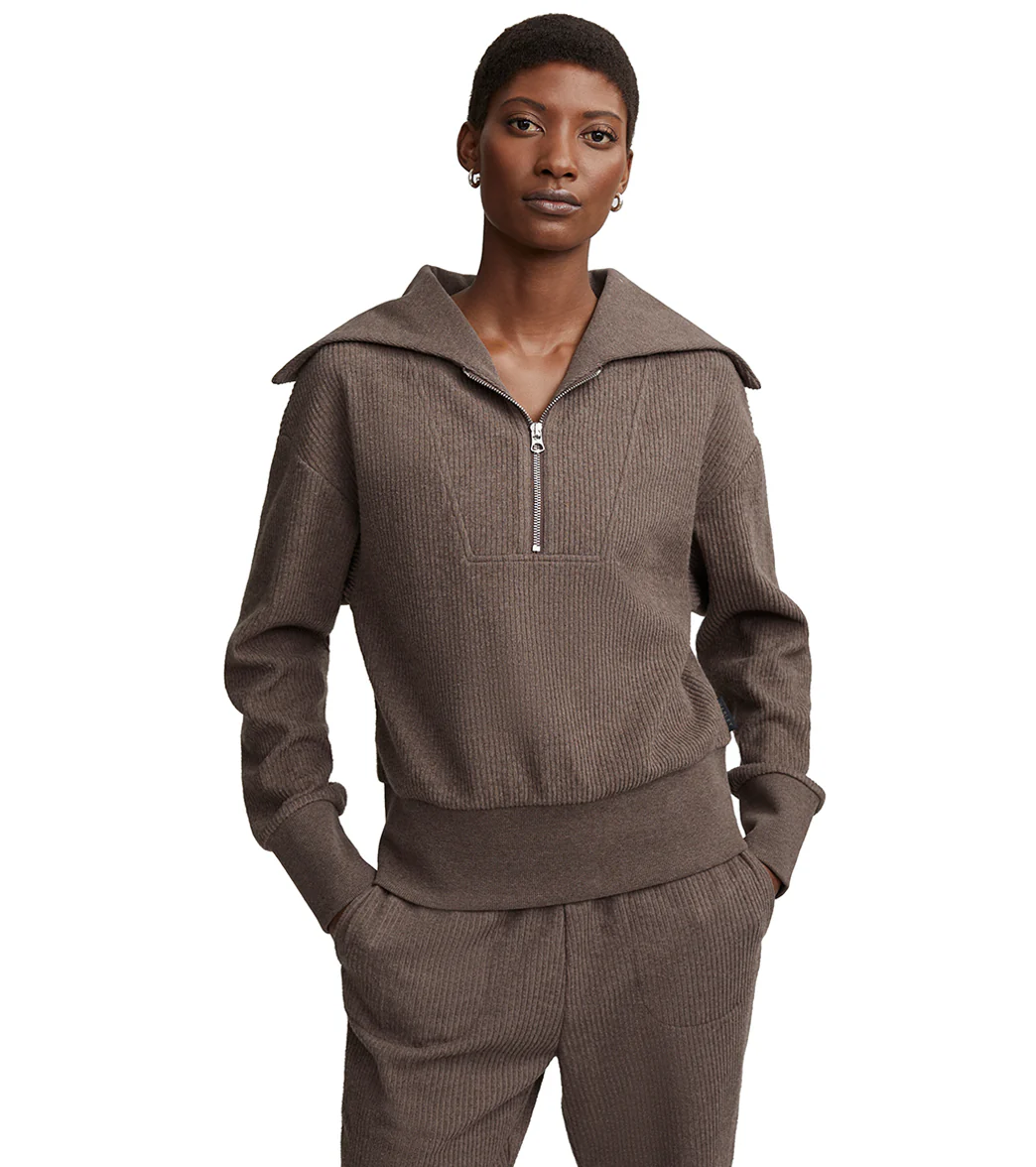 Varley Maguire Half Zip - Image 6