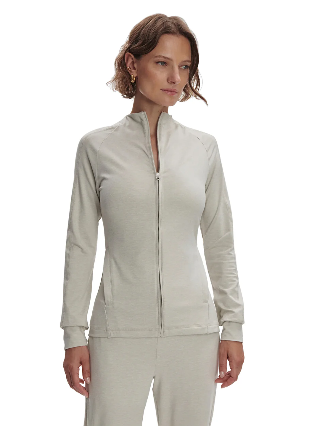 Varley Marja Zip Through Midlayer Jacket - Image 3