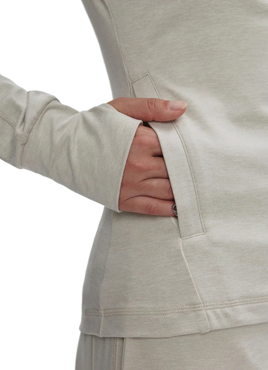 Varley Marja Zip Through Midlayer Jacket - Image 7