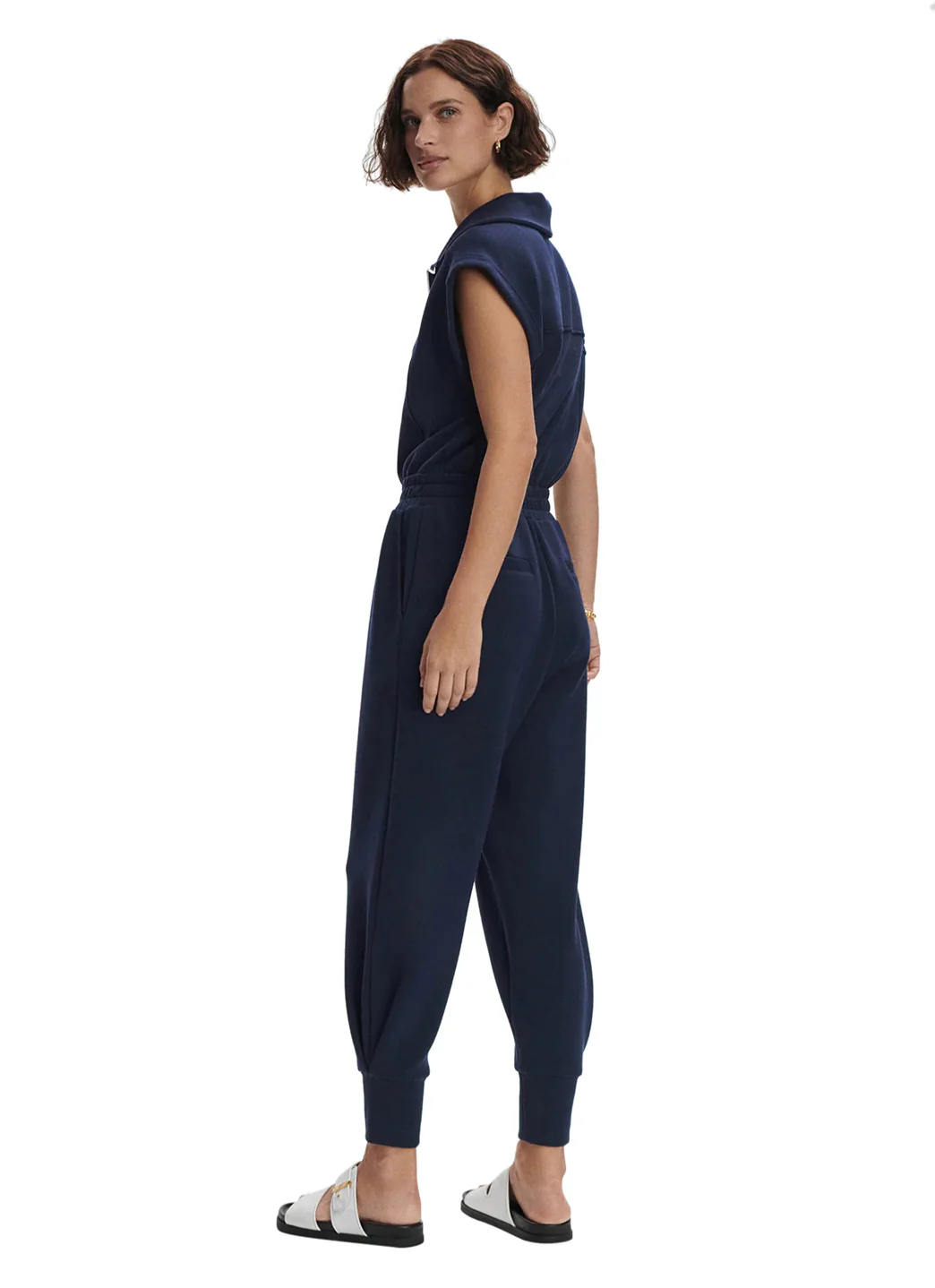 Varley Monica Half Zip Jumpsuit - Image 5