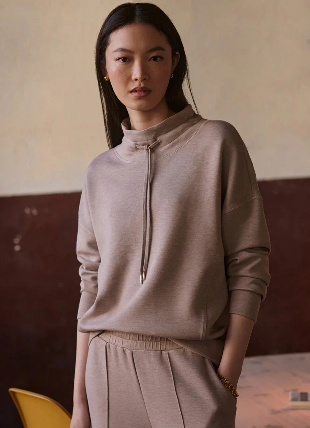 Varley Oakdale Sweater - Image 2