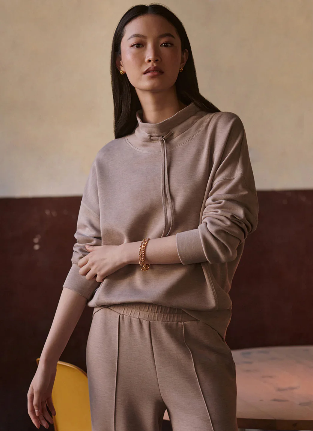 Varley Oakdale Sweater - Image 4