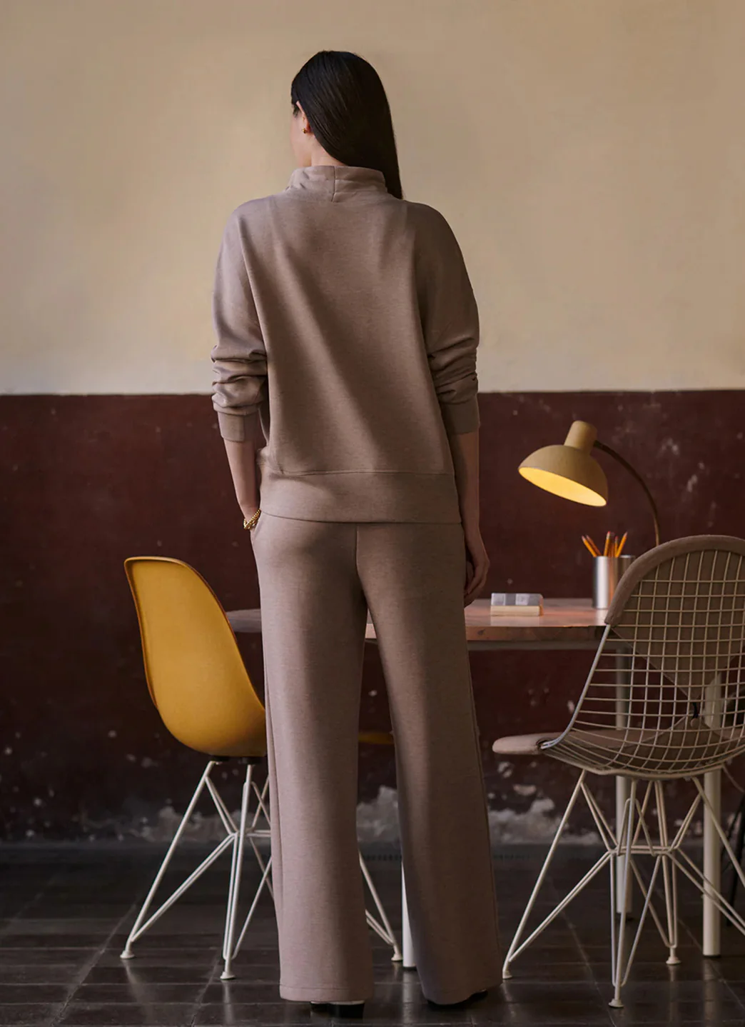 Varley Oakdale Sweater - Image 7