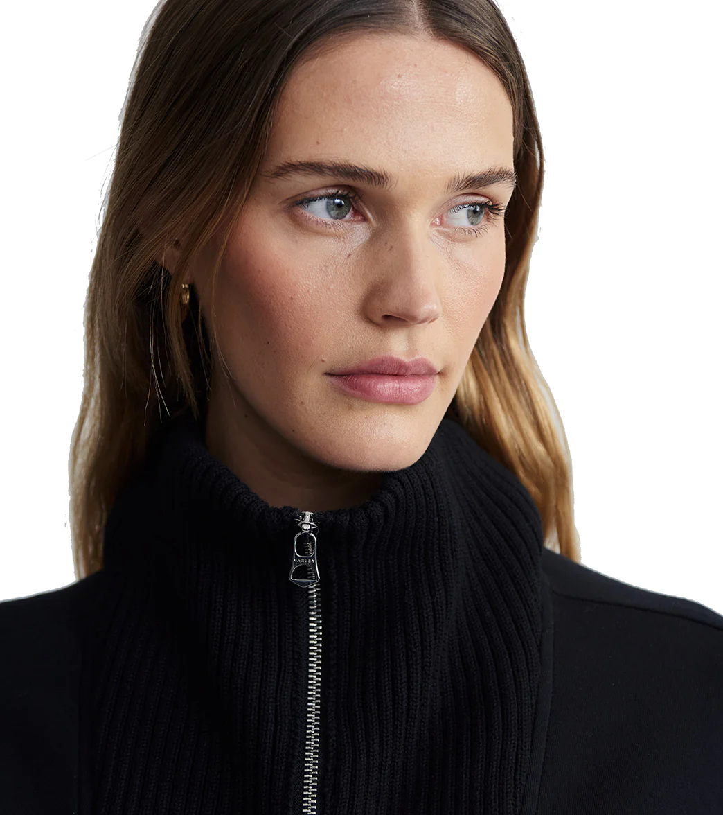 Varley Palen Longline Zip Through - Image 5