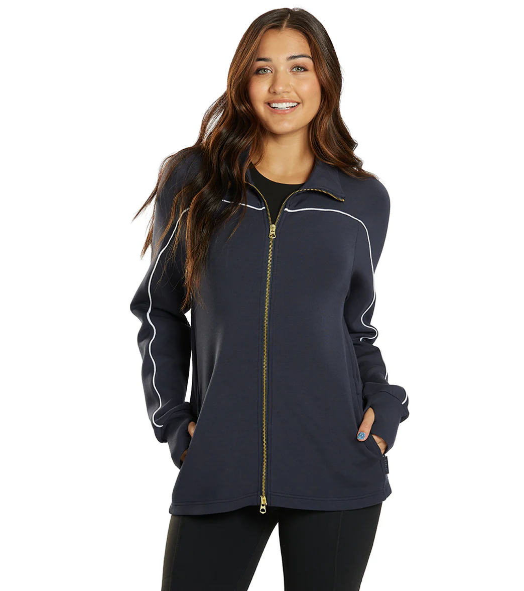 Varley Palmdale Zip Through Jacket - Image 6