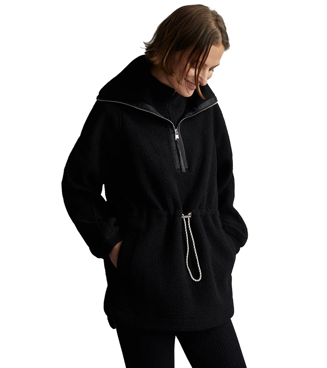 Varley Parnel Half Zip Fleece - Image 10