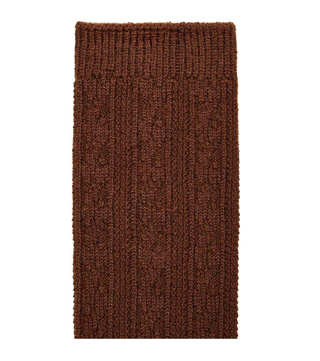 Varley Primrose Plush Cable Sock - Image 2