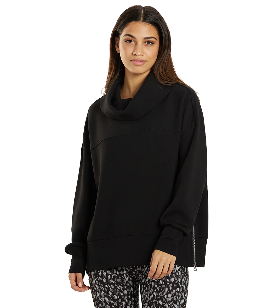 Varley Priya Longline Sweat - Image 13