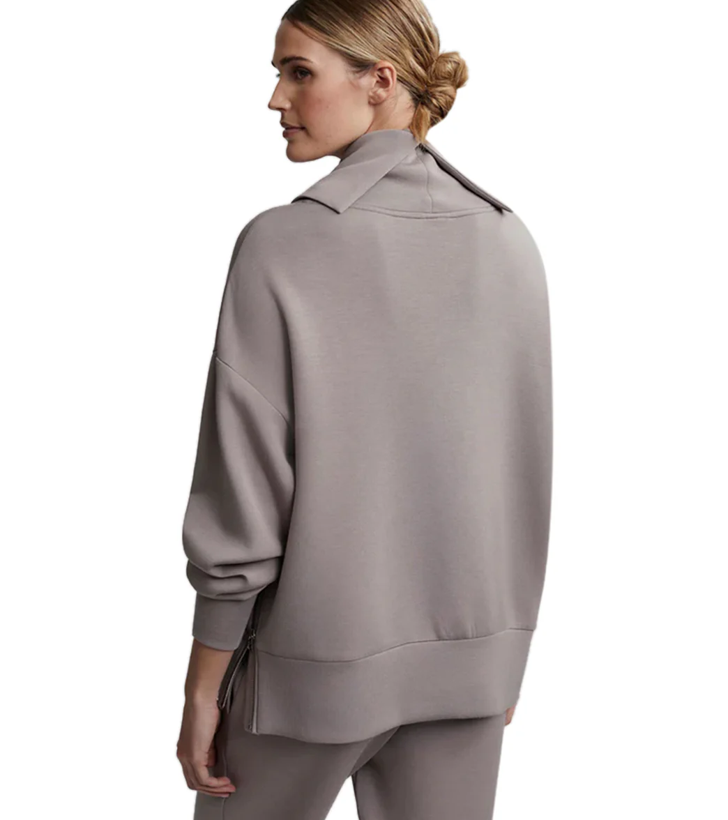 Varley Priya Longline Sweat - Image 2