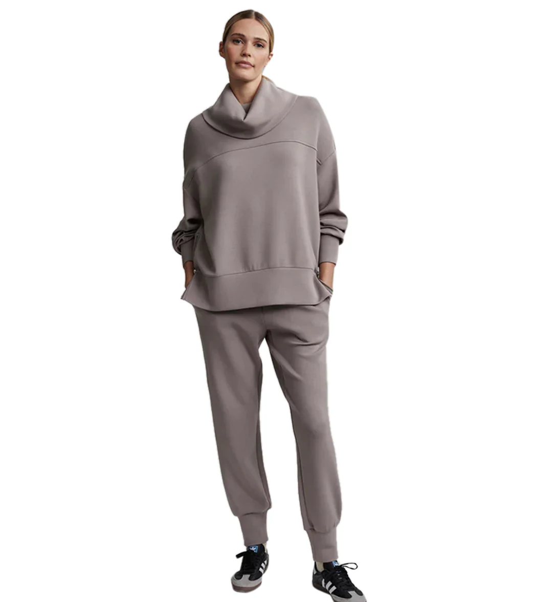 Varley Priya Longline Sweat - Image 3