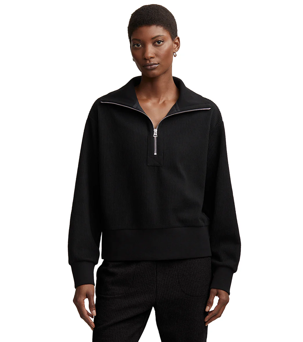 Varley Radford Half Zip - Image 7