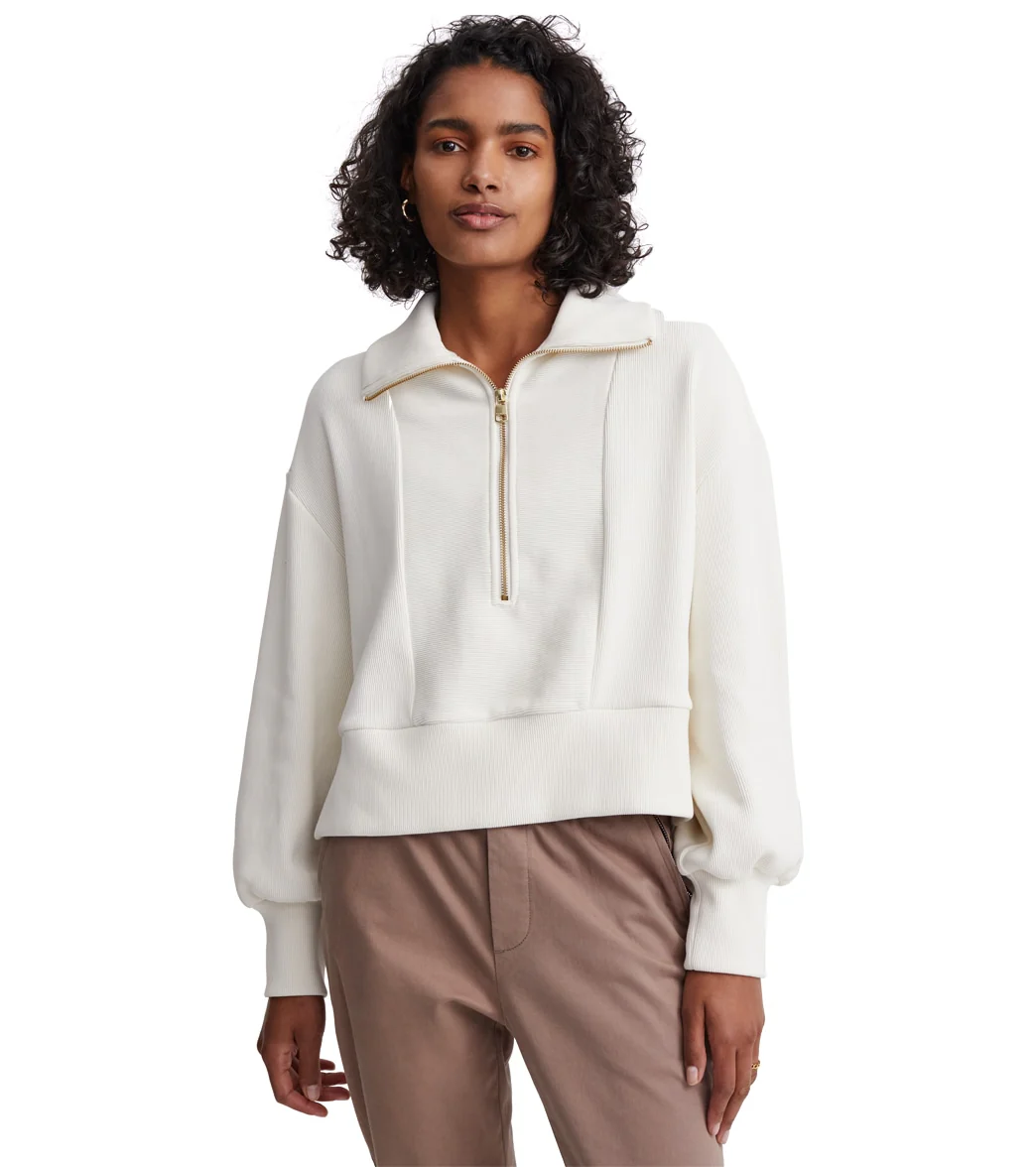 Varley Ramona Half Zip - Image 13