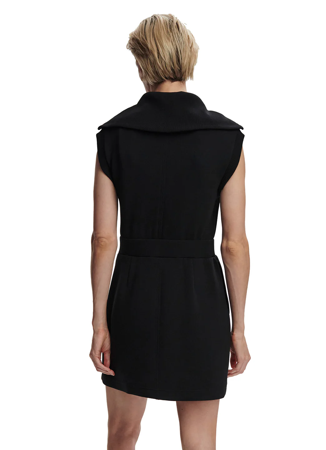 Varley Rebecca Zip-Through Dress - Image 4