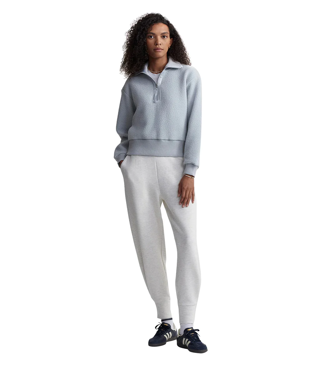 Varley Roselle Half Zip Fleece Pullover - Image 12