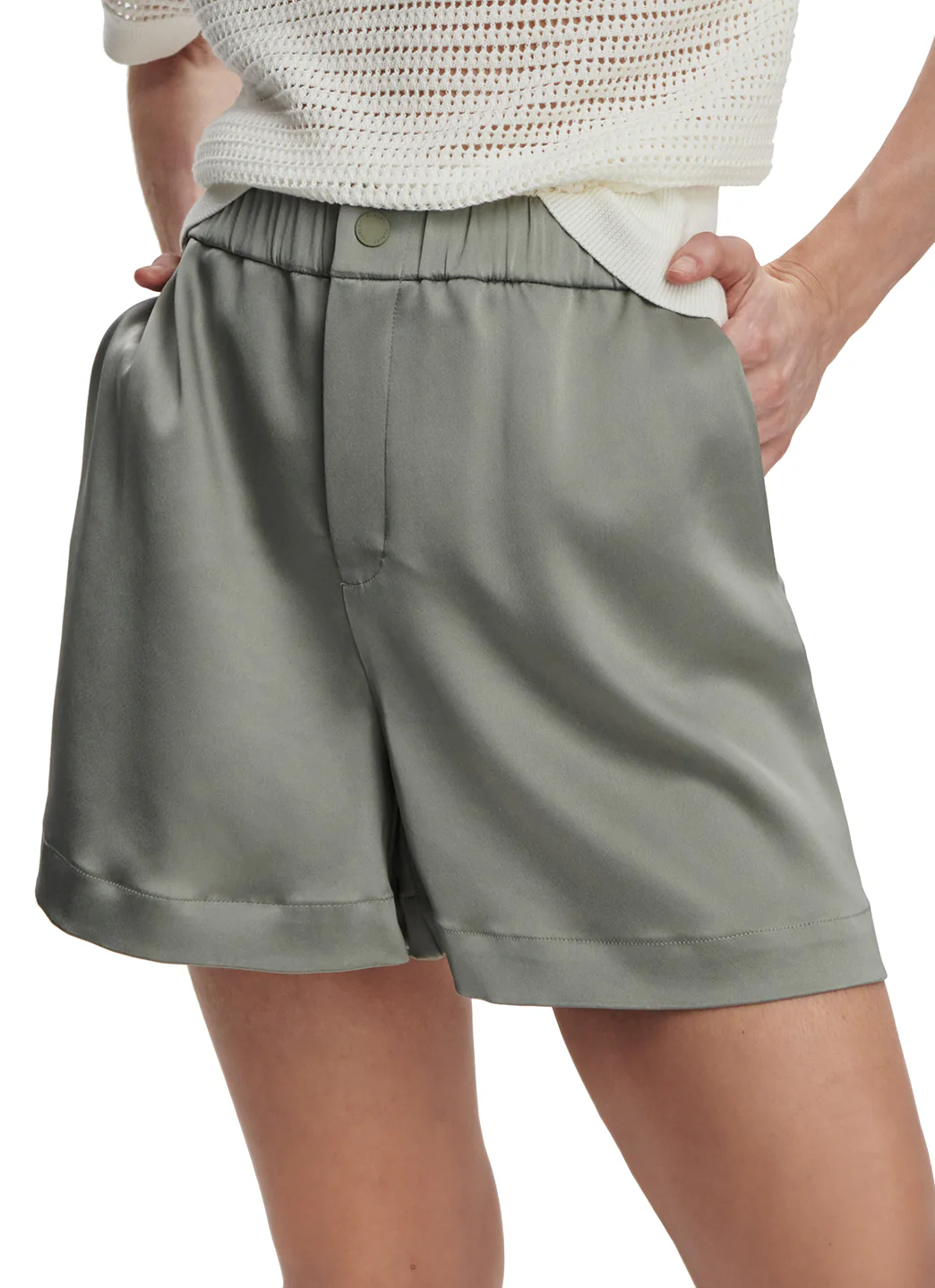 Varley Sarka High Rise Short - Image 11