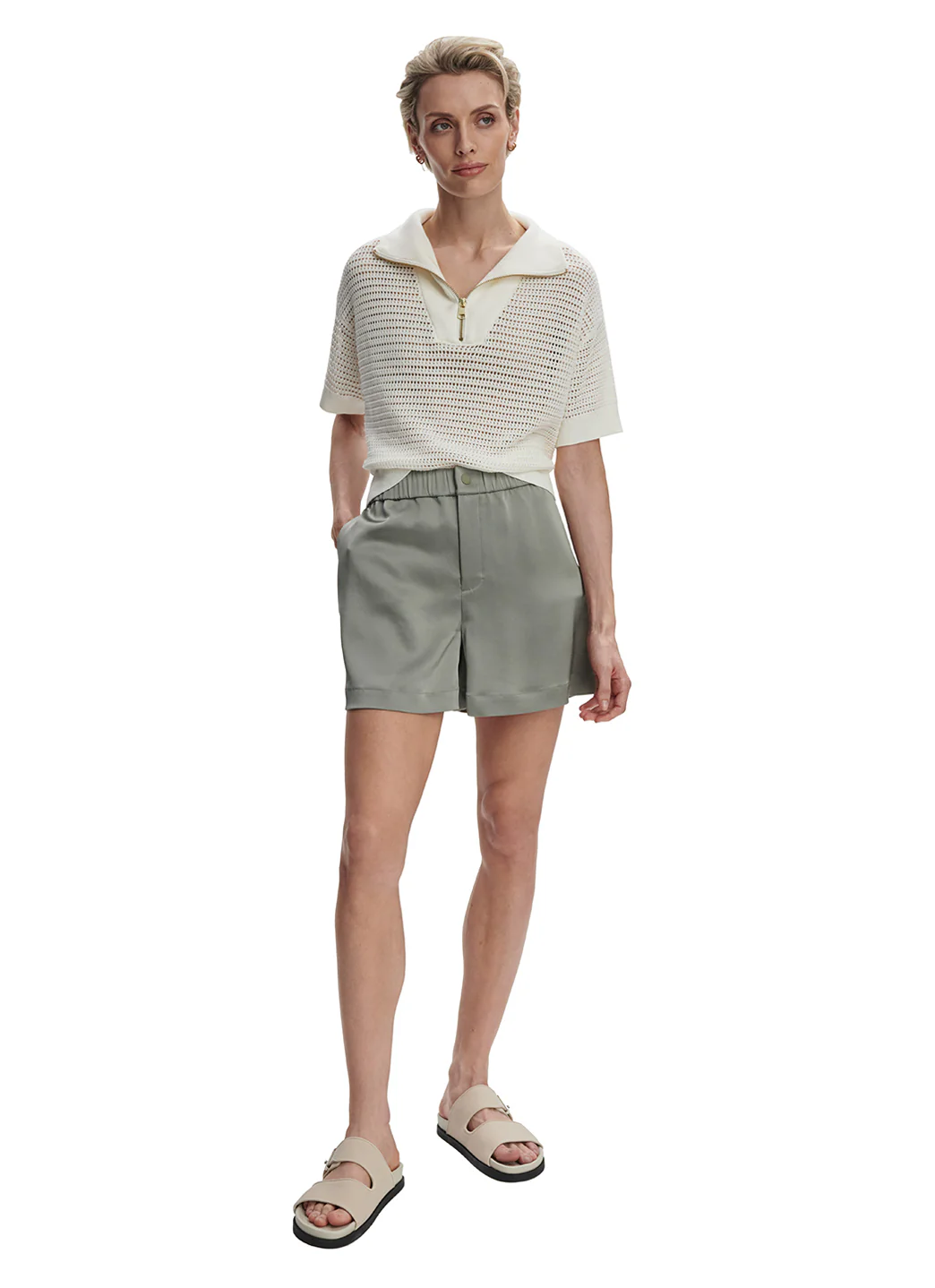 Varley Sarka High Rise Short - Image 13