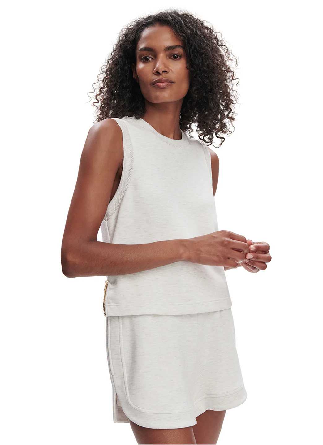 Varley Shea Crop Tank - Image 4