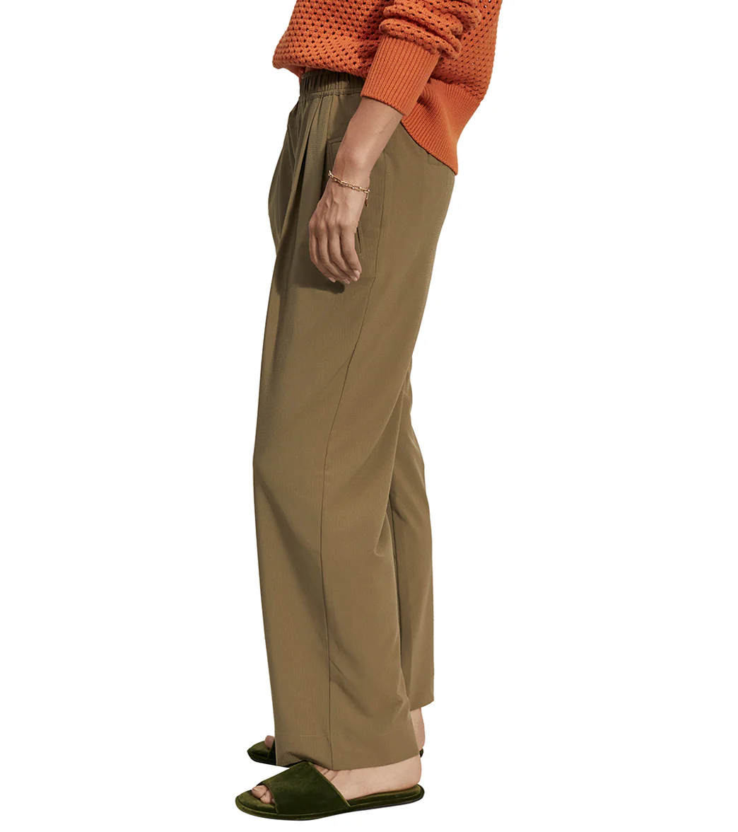 Varley Tacoma Straight Pleat Pant 28 - Image 2
