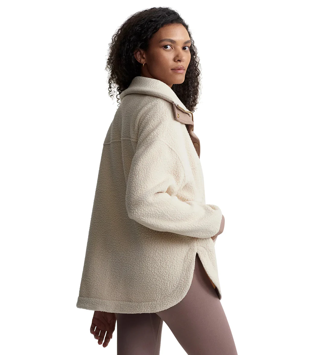 Varley Tatton Fleece Jacket - Image 2