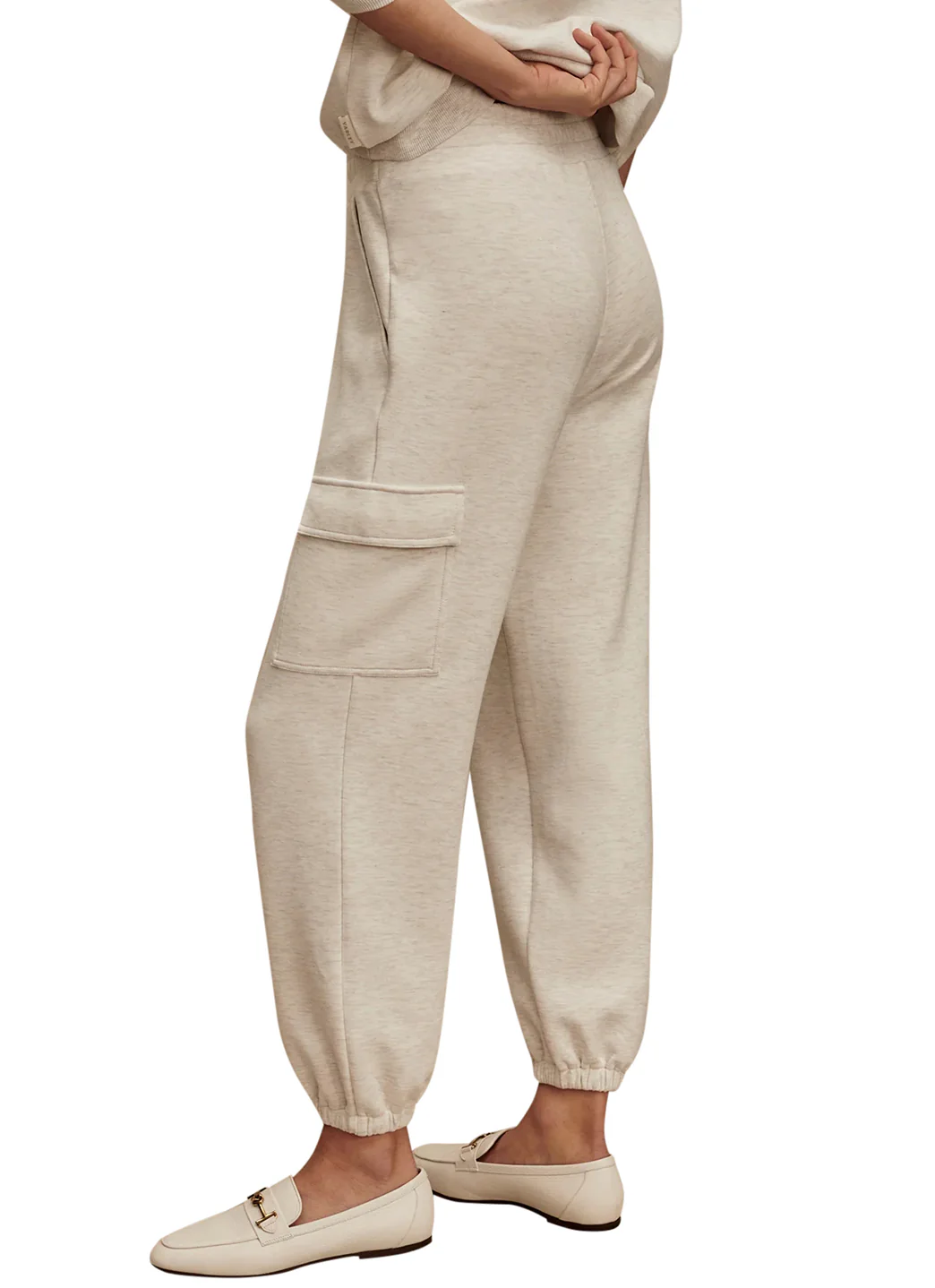 Varley The Cargo 27.5" Sweatpant - Image 4