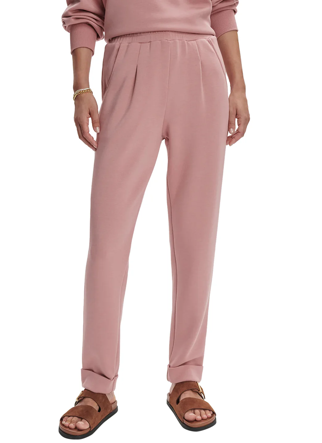 Varley The Rolled Cuff 25" Pant - Image 15