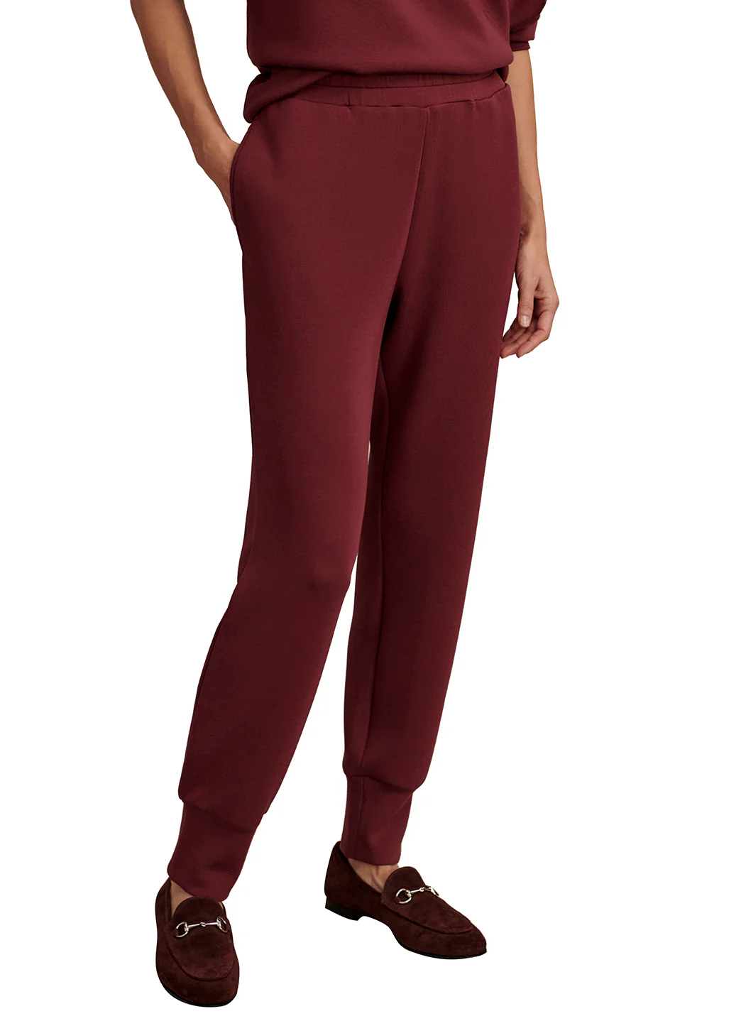 Varley The Slim Cuff Pant 27.5 - Image 2