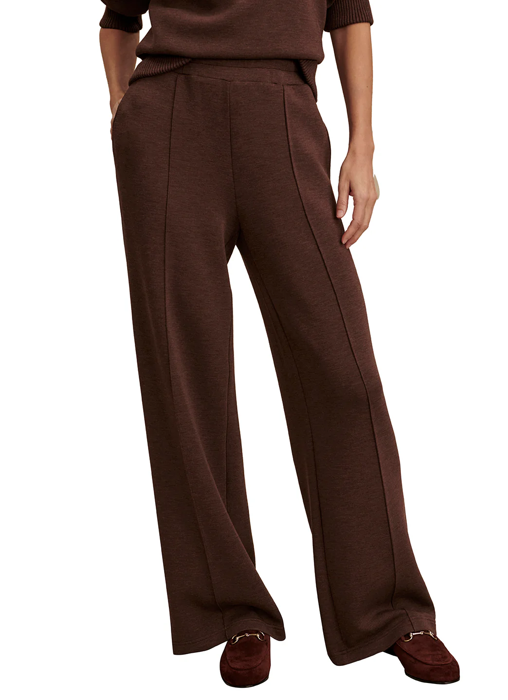 Varley The Wide Leg 30" Pant - Image 8
