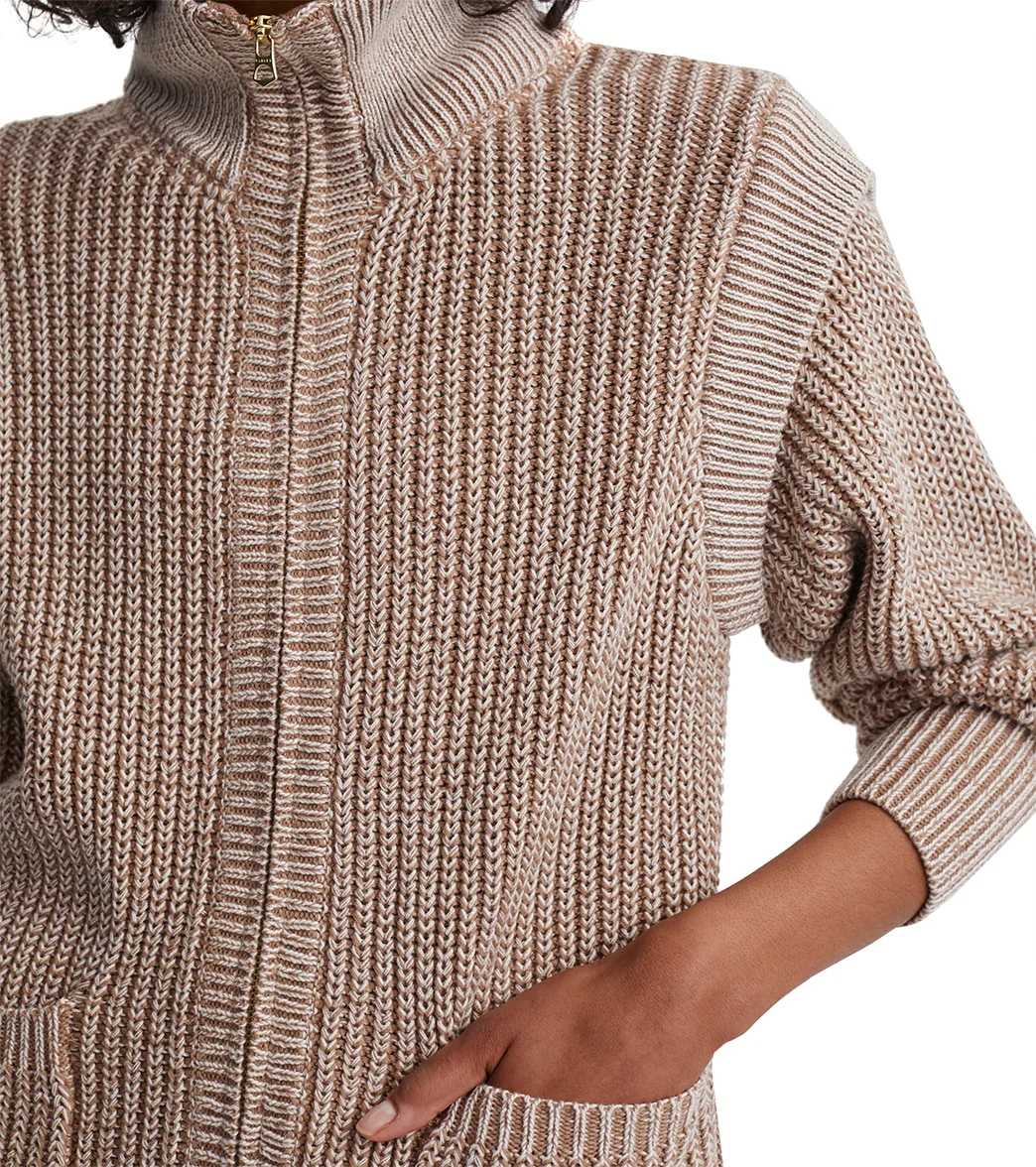 Varley Tori Knit Jacket - Image 8