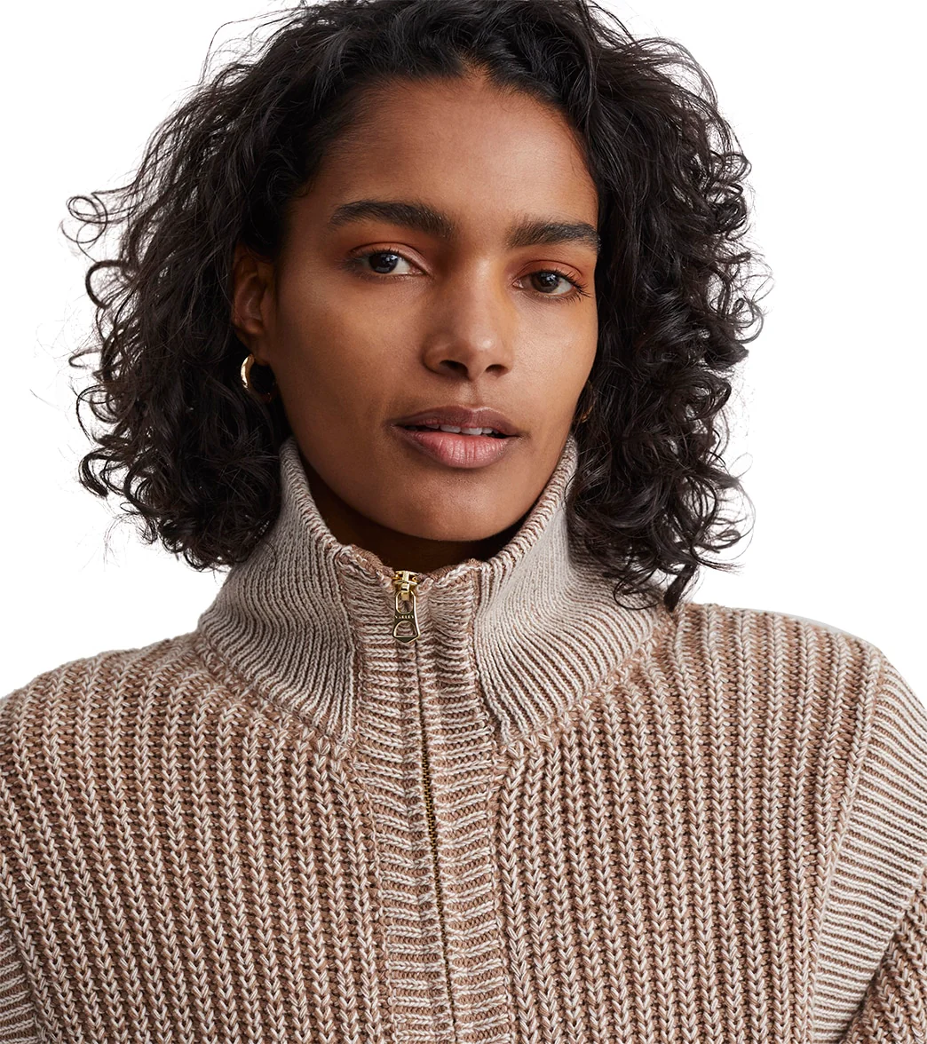 Varley Tori Knit Jacket - Image 9