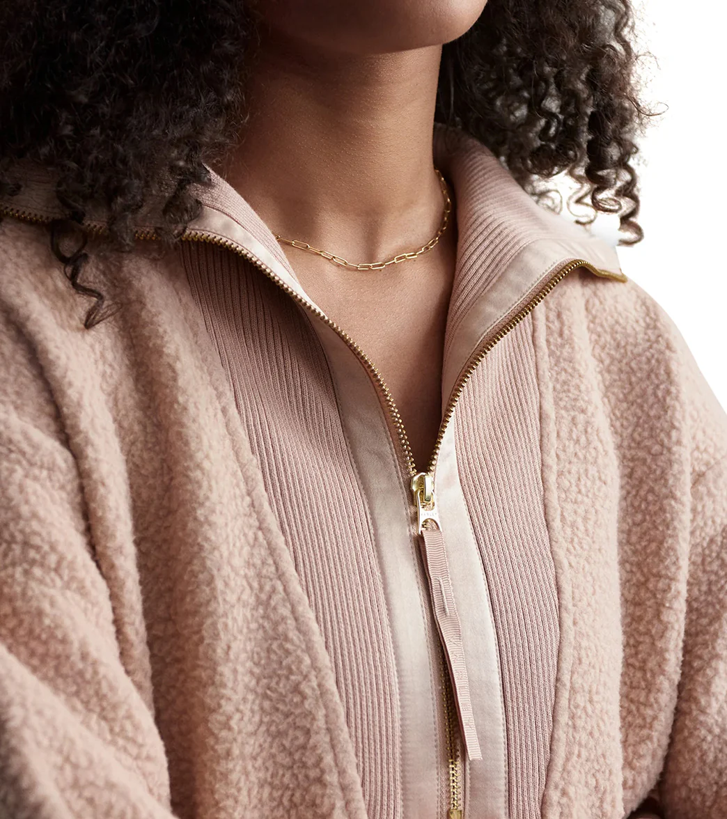 Varley Wallace Half Zip Fleece - Image 5