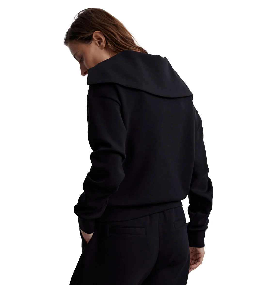 Varley Yates Half Zip Sweat - Image 14