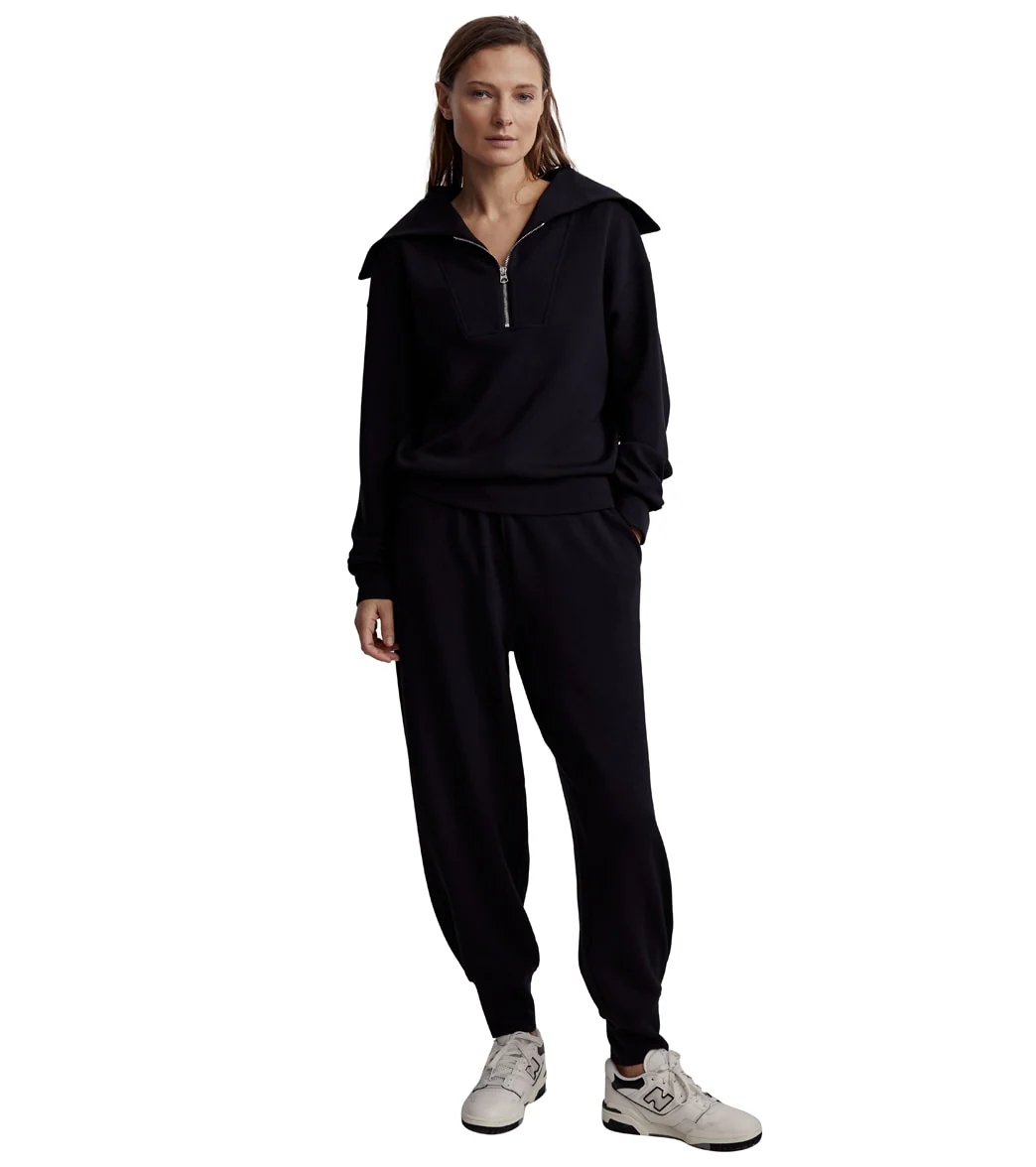 Varley Yates Half Zip Sweat - Image 16