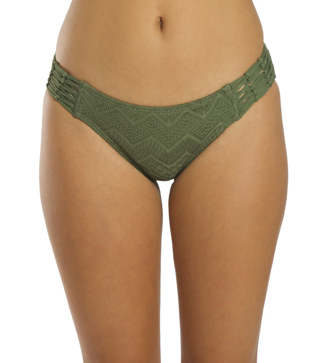 Vince Camuto Women's Crochet Lace Bikini Bottom - Image 7