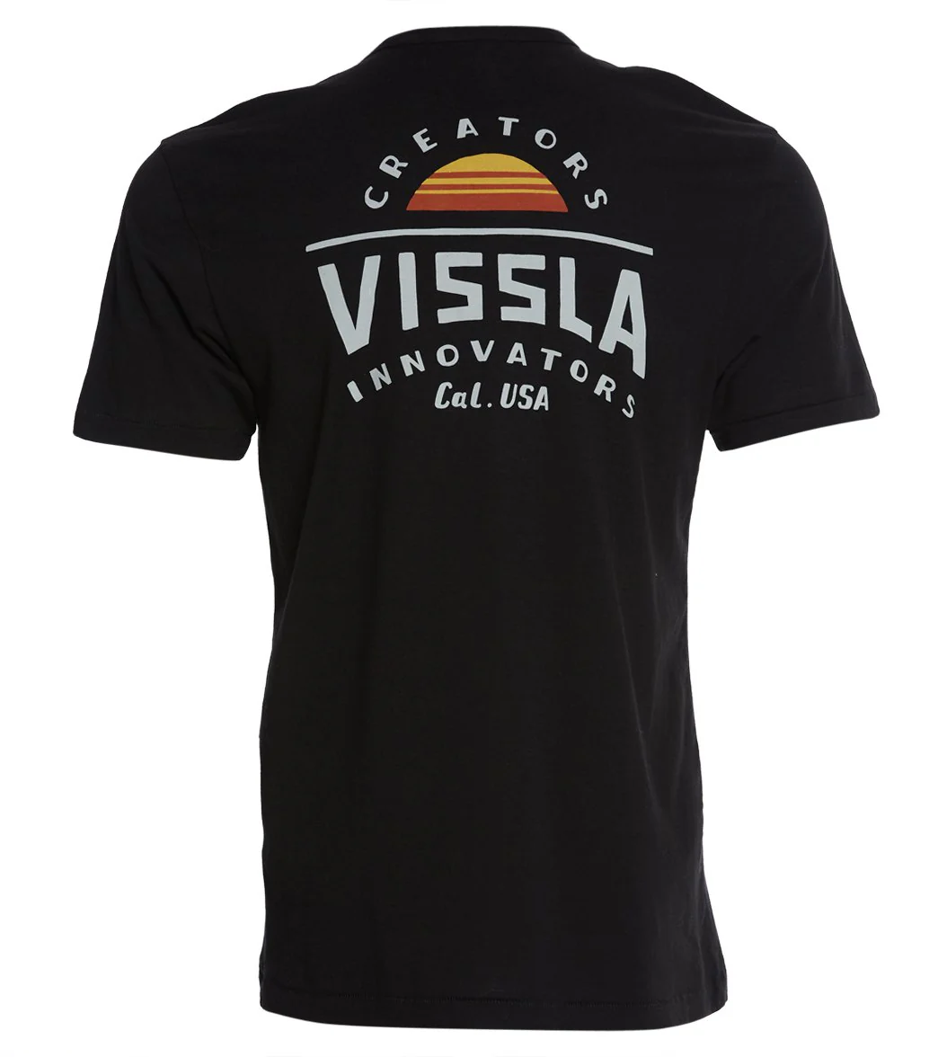 Vissla Men's Alba Short Sleeve Tee - Image 2